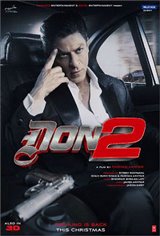 Don 2 Movie Poster