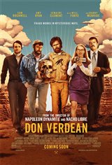 Don Verdean Movie Poster