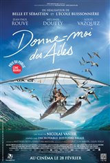 Donne-moi des ailes Movie Poster