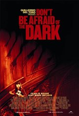 Don't Be Afraid of the Dark Movie Poster