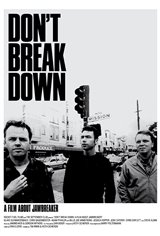 Don't Break Down: A Film About Jawbreaker Movie Poster