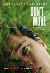 Don't Move (Netflix) Movie Poster