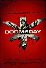 Doomsday Movie Poster