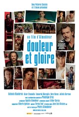 Douleur et gloire Movie Poster