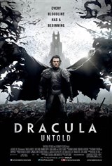 Dracula Untold Movie Poster