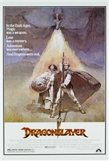 Dragonslayer Movie Poster