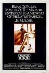 Dressed to Kill Movie Poster