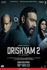 Drishyam 2 Movie Poster