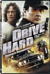 Drive Hard Movie Poster