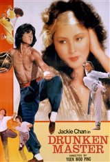 Drunken Master Movie Poster