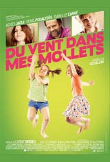 Du vent dans mes mollets Movie Poster