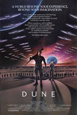 Dune Movie Poster