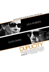 Duplicity Movie Poster