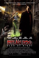 Dylan Dog: Dead of Night Movie Poster