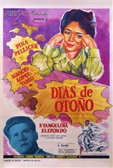 Días de otoño Movie Poster