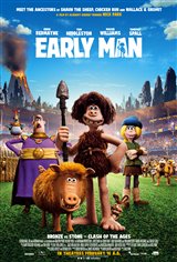 Early Man Poster