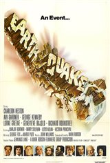 Earthquake Movie Poster