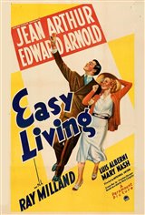 Easy Living Movie Poster