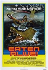 Eaten Alive Movie Poster