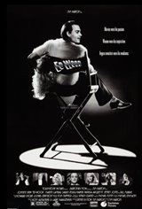 Ed Wood Movie Poster