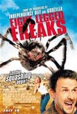 Eight Legged Freaks Movie Poster