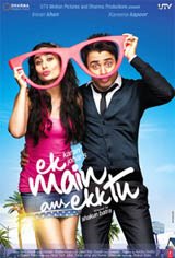 Ek Main Aur Ekk Tu Movie Poster