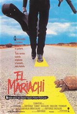 El Mariachi Movie Poster