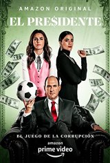 El Presidente (Prime Video) Poster