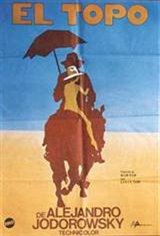 El Topo Movie Poster