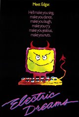 Electric Dreams Movie Poster