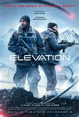 Elevation Movie Poster