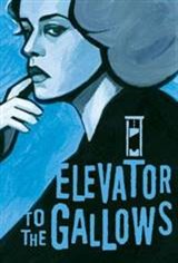 Elevator to the Gallows Movie Poster