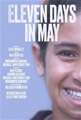 Eleven Days in May Movie Poster