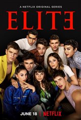 Elite (Netflix) Poster