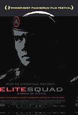 Elite Squad Movie Poster