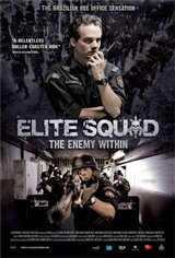 Elite Squad: The Enemy Within Movie Poster