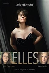 Elles Movie Poster