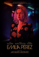 Emilia Pérez Movie Poster