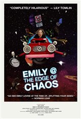 Emily @ the Edge of Chaos Movie Poster