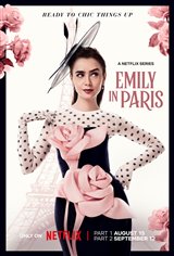 Emily in Paris (Netflix) Poster