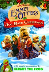 Emmet Otter's Jug-Band Christmas Movie Poster