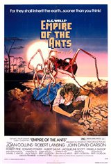 Empire of the Ants Movie Poster