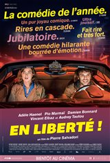 En liberté ! Movie Poster