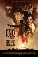 End of the Rope Movie Poster