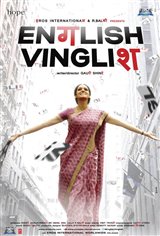 English Vinglish Movie Poster