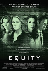 Equity Movie Poster