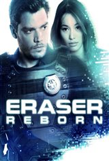 Eraser: Reborn Movie Poster