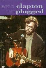 Eric Clapton Unplugged Movie Poster