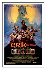 Erik the Viking Movie Poster