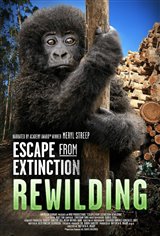 Escape from Extinction: Rewilding Movie Poster
